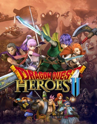 Купить DRAGON QUEST HEROES™ II Explorer's Edition