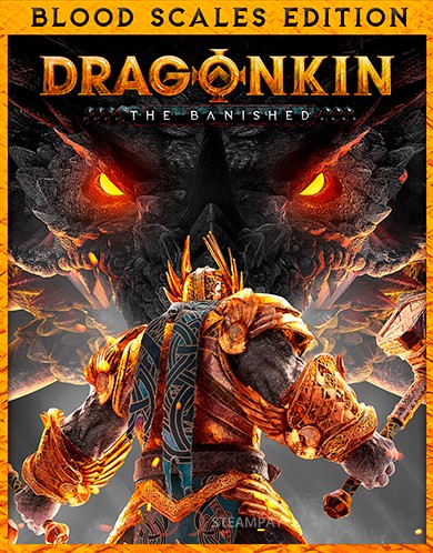 Купить Dragonkin: The Banished - Blood Scales Edition