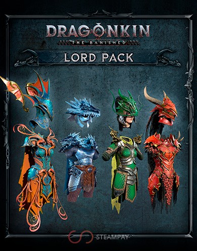 Купить Dragonkin: The Banished - Lord Pack