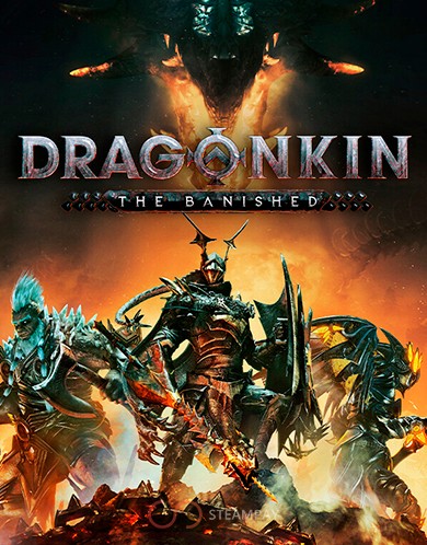 Купить Dragonkin: The Banished