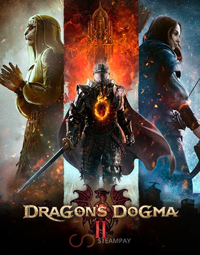Купить Dragon's Dogma 2