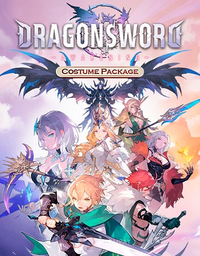 DragonSword: Awakening - Hero Costume Bundle