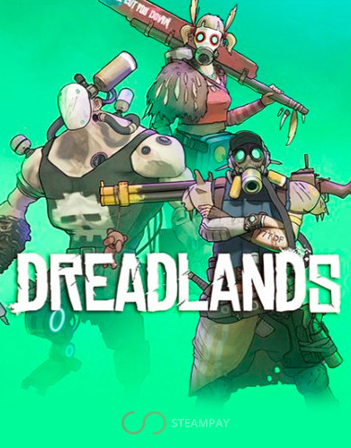 Купить Dreadlands