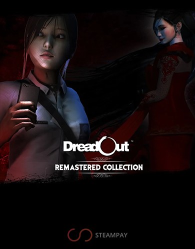 Купить DreadOut Remastered Collection