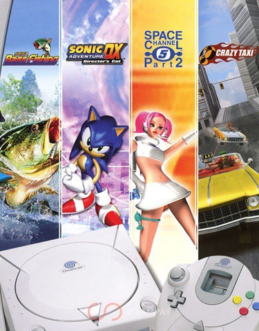 Купить Dreamcast Collection