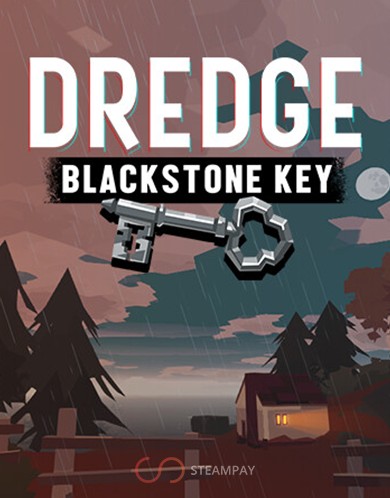 Купить DREDGE - Blackstone Key