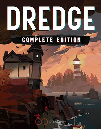 Купить Dredge - Complete Edition
