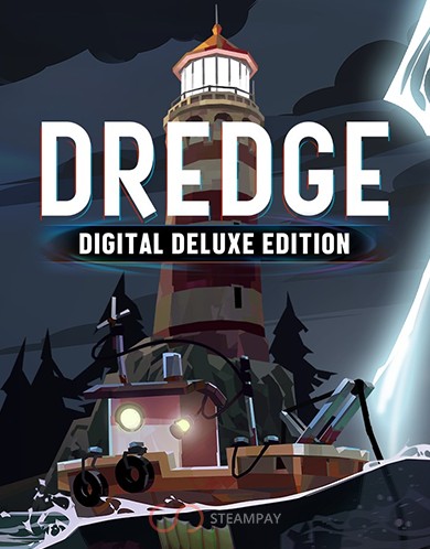 Купить DREDGE Digital Deluxe Edition