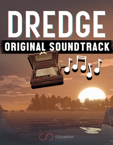 Купить DREDGE - Original Soundtrack
