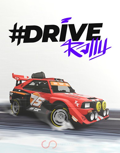 Купить #DRIVE Rally