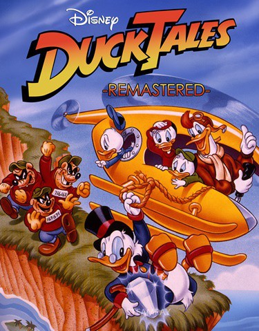 Купить DuckTales: Remastered