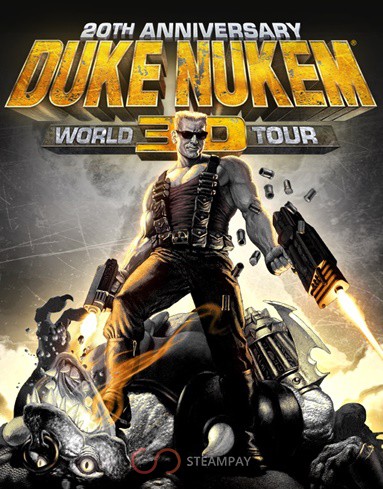 Купить Duke Nukem 3D: 20th Anniversary World Tour