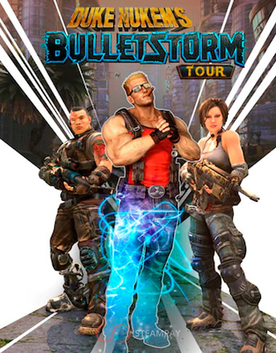 Купить Duke Nukem's Bulletstorm Tour