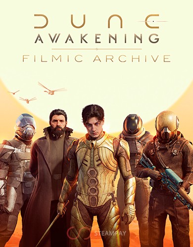 Купить Dune: Awakening - Filmic Archive DLC