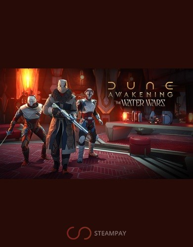 Купить Dune: Awakening - The Water Wars DLC
