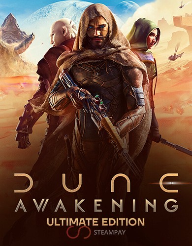 Купить Dune: Awakening Ultimate Edition