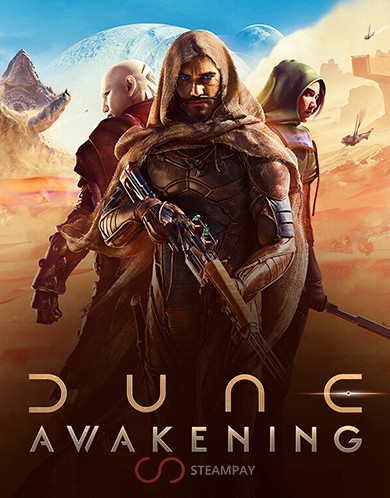 Купить Dune: Awakening