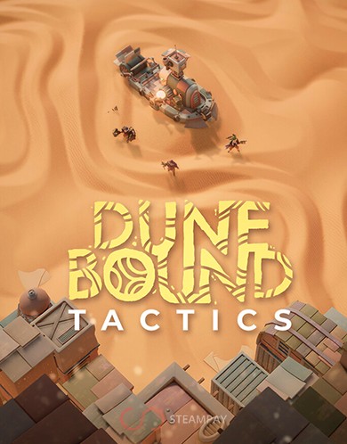 Купить Dunebound Tactics