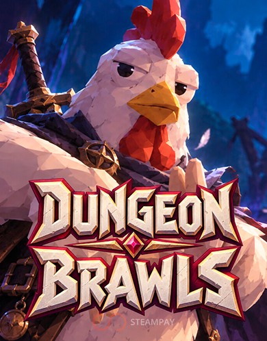 Купить Dungeon Brawls