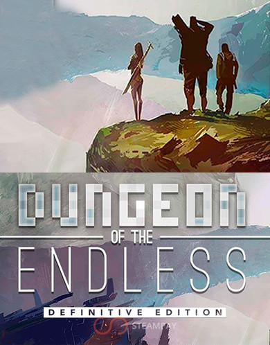 Купить Dungeon of the Endless: Definitive Edition
