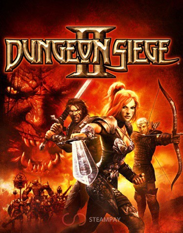 Купить Dungeon Siege II
