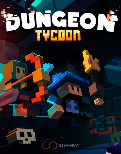 Купить Dungeon Tycoon