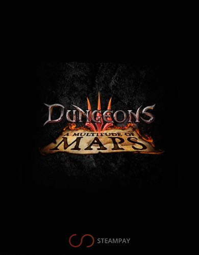 Купить Dungeons 3 - A Multitude of Maps DLC