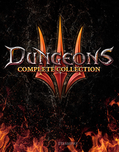 Купить Dungeons 3 Complete Collection