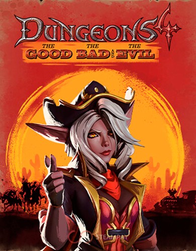 Купить Dungeons 4 - The Good, the Bad and the Evil