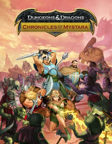 Купить Dungeons & Dragons : Chronicles of Mystara