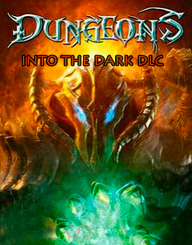 Купить Dungeons - Into the Dark DLC Pack