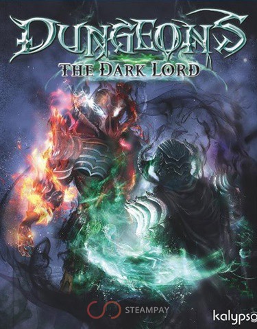 Купить Dungeons - The Dark Lord