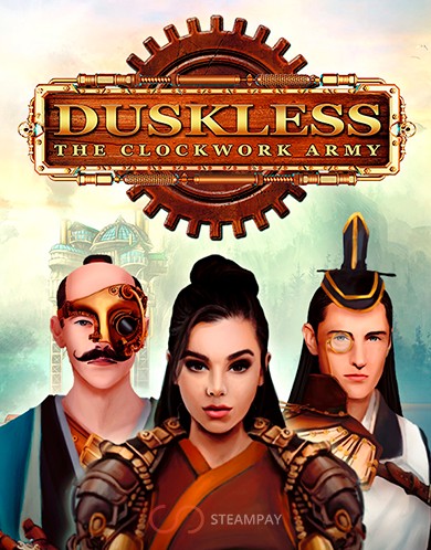 Купить Duskless: The Clockwork Army