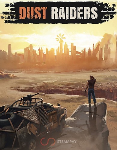 Купить Dust Raiders