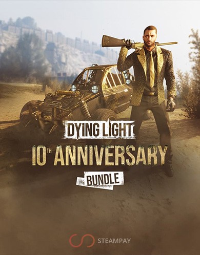 Купить Dying Light: Definitive 10th Anniversary Edition