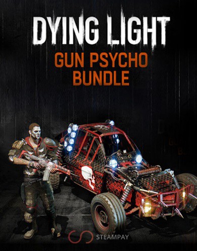 Купить Dying Light – Gun Psycho Bundle