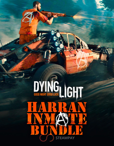 Купить Dying Light - Harran Inmate Bundle