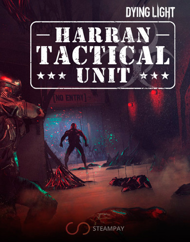 Купить Dying Light – Harran Tactical Unit Bundle