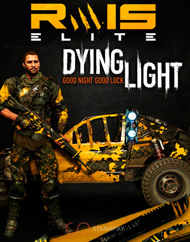 Купить Dying Light – Rais Elite Bundle