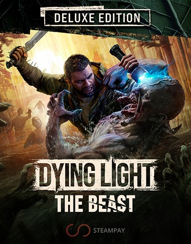 Купить Dying Light: The Beast Deluxe Edition