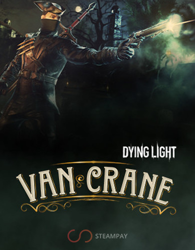 Купить Dying Light – Van Crane bundle