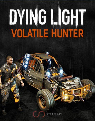 Купить Dying Light – Volatile Hunter Bundle