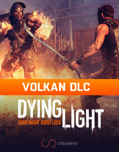 Купить Dying Light - Volkan Combat Armor
