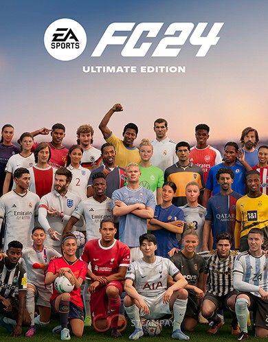 Купить EA SPORTS FC 24 - Ultimate Edition EA App