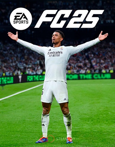 Купить EA Sports FC 25