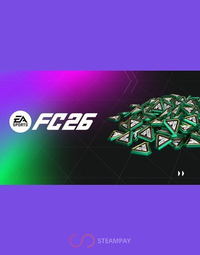Купить EA SPORTS FC 26 - 2800 FC Points