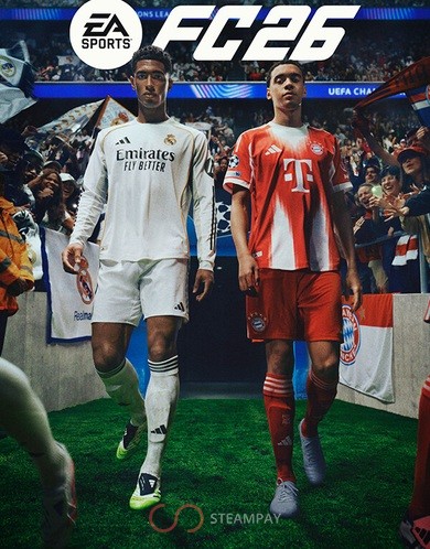 Купить EA Sports FC 26 World's Game Edition