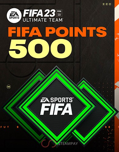Купить FIFA 23 - 500 FUT Points EA App