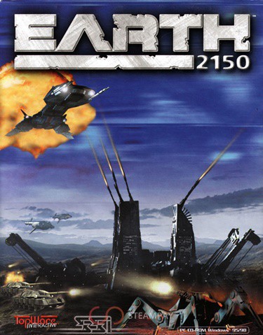 Купить Earth 2150 Trilogy
