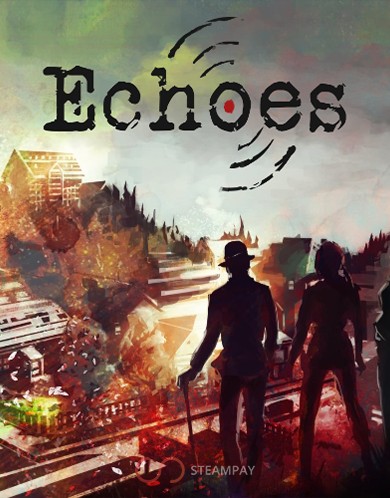 Купить Echoes